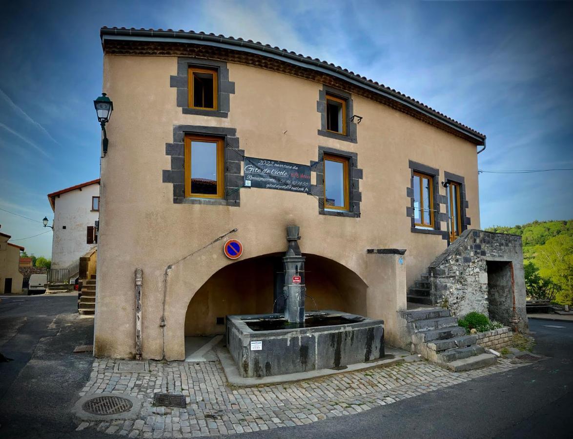 Gite De L'Ecole Romagnat Kültér fotó